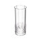 Clear Crystal Cut High Ball Plastic Glasses - 14 oz. (48 Glasses)